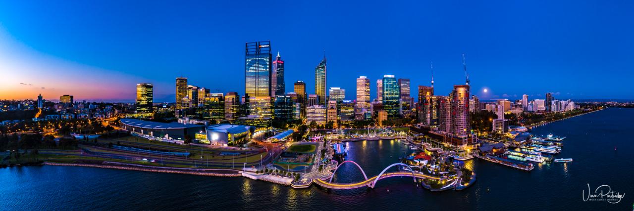 Aerial photography, drone photography by West Coast Drones Pty Ltd