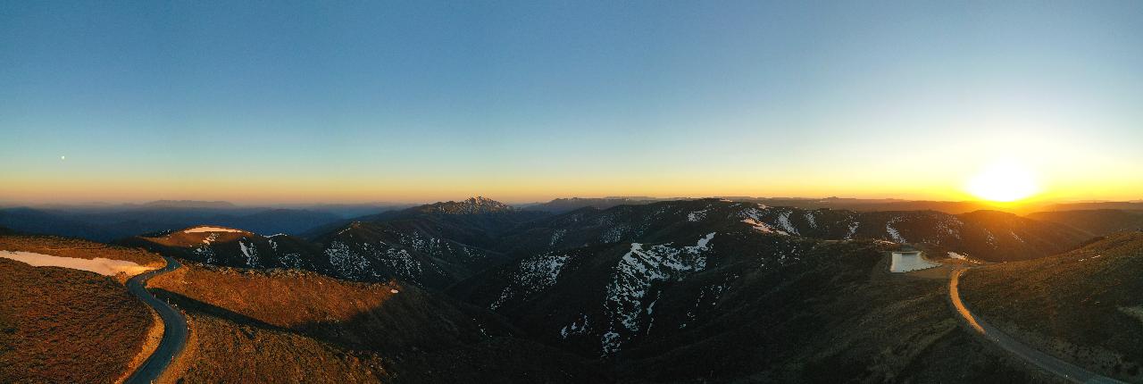 Aerial photography, drone photography by East Gippsland Aerial Photography