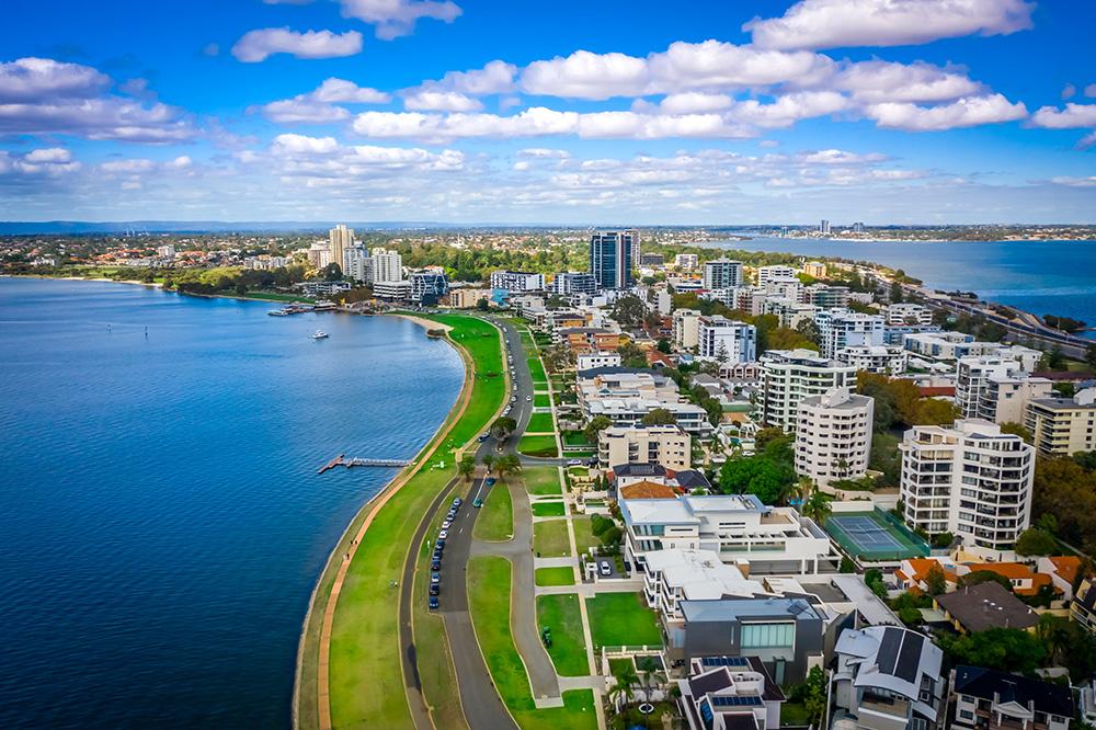 Aerial photography, drone photography by Flyt Time