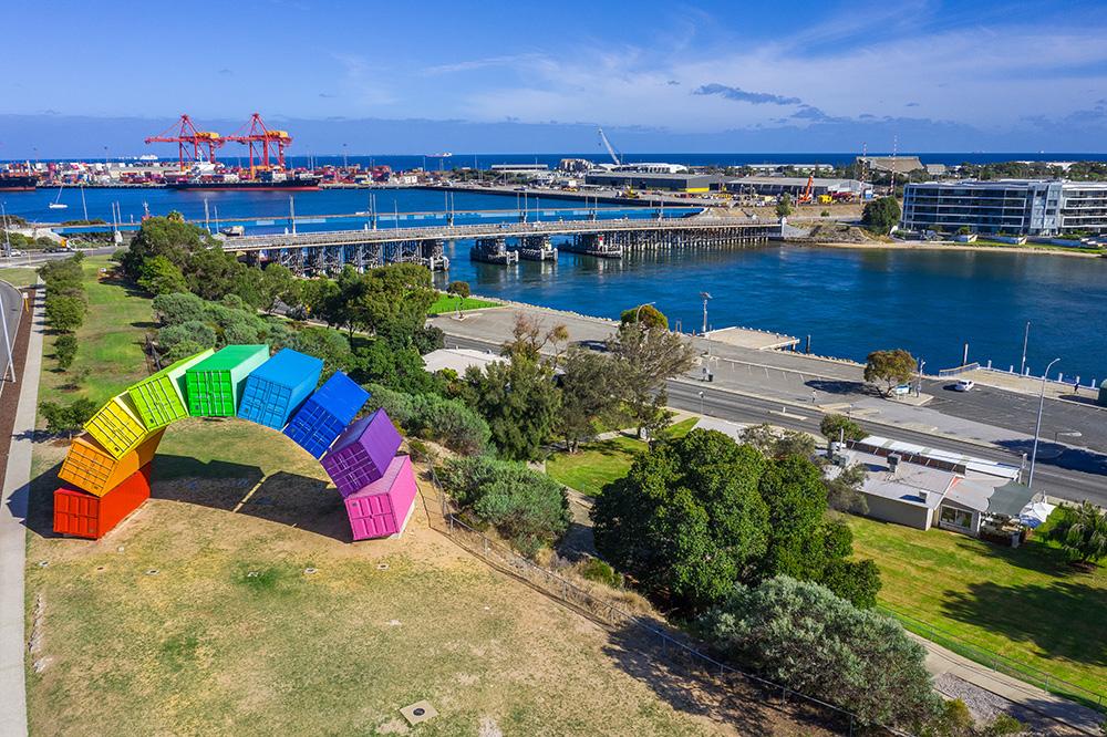 Aerial photography, drone photography by Flyt Time