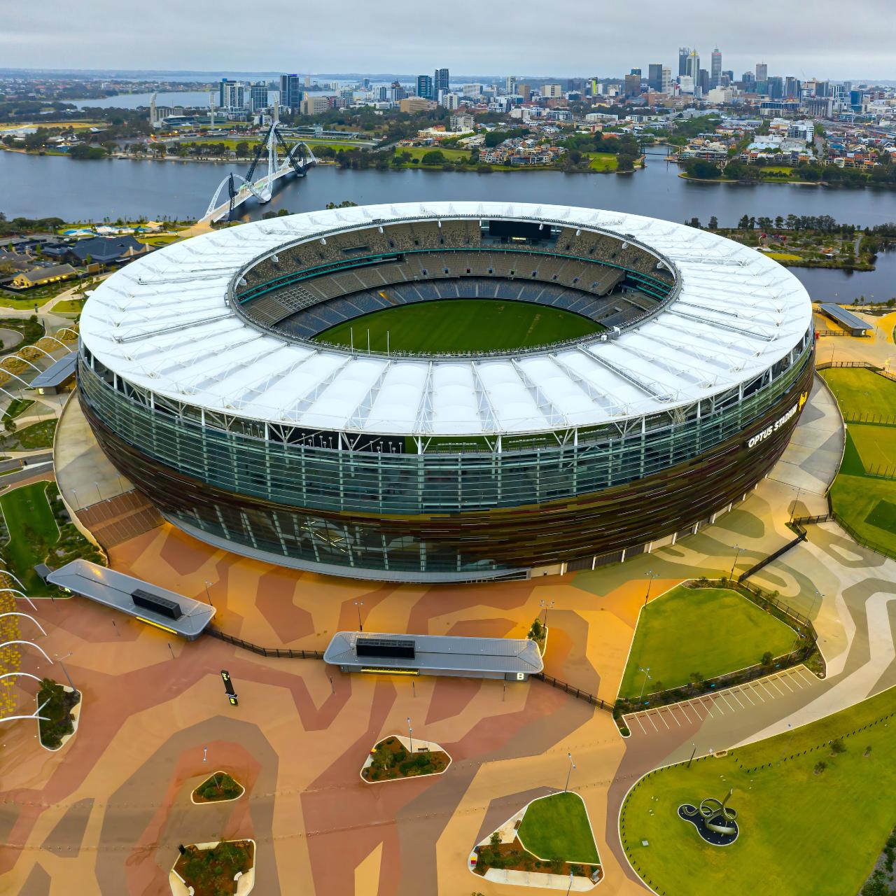 Aerial photography, drone photography by Imagine Earth