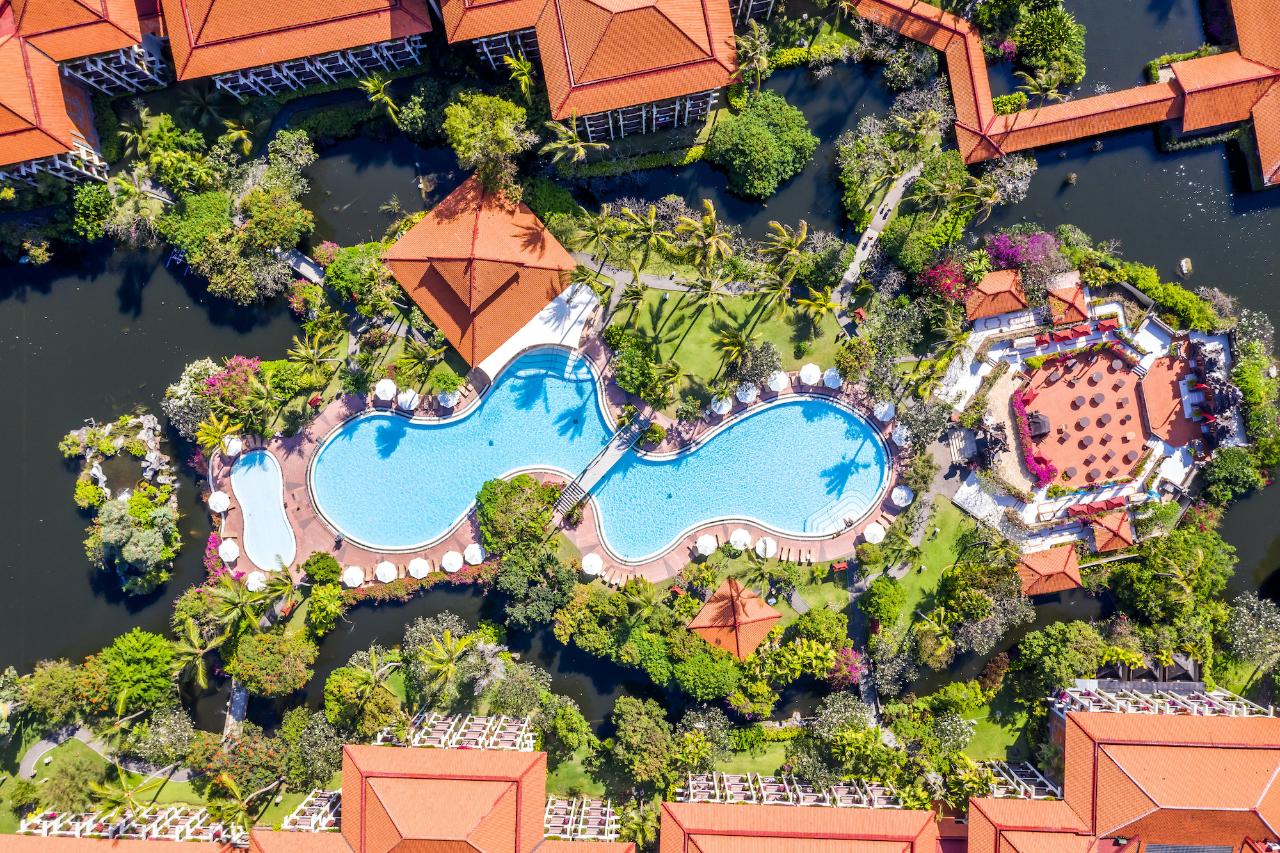 Aerial photography, drone photography by Imagine Earth