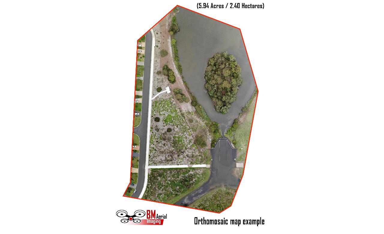 Aerial photography, drone photography by BM Aerial Imaging