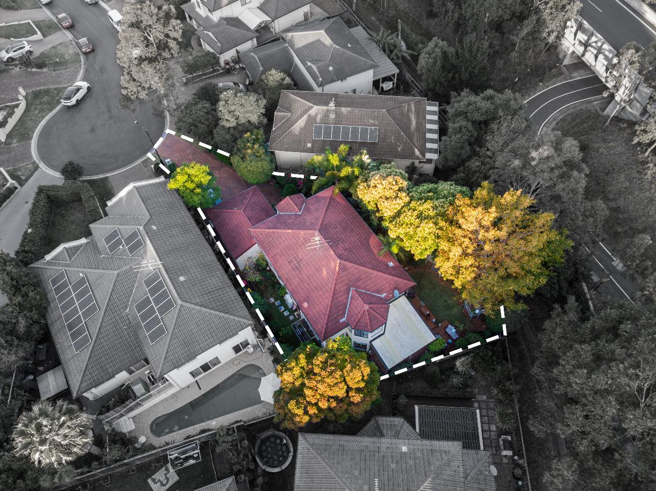 Aerial photography, drone photography by BM Aerial Imaging