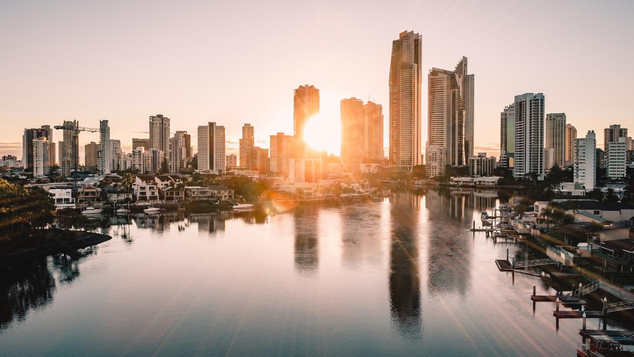 Aerial photography, drone photography by Risen Film