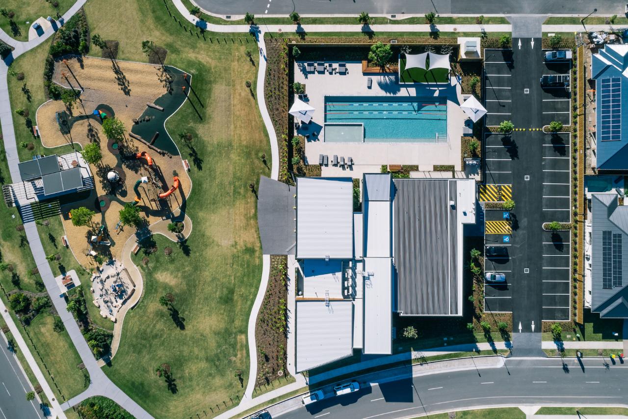 Aerial photography, drone photography by Risen Film