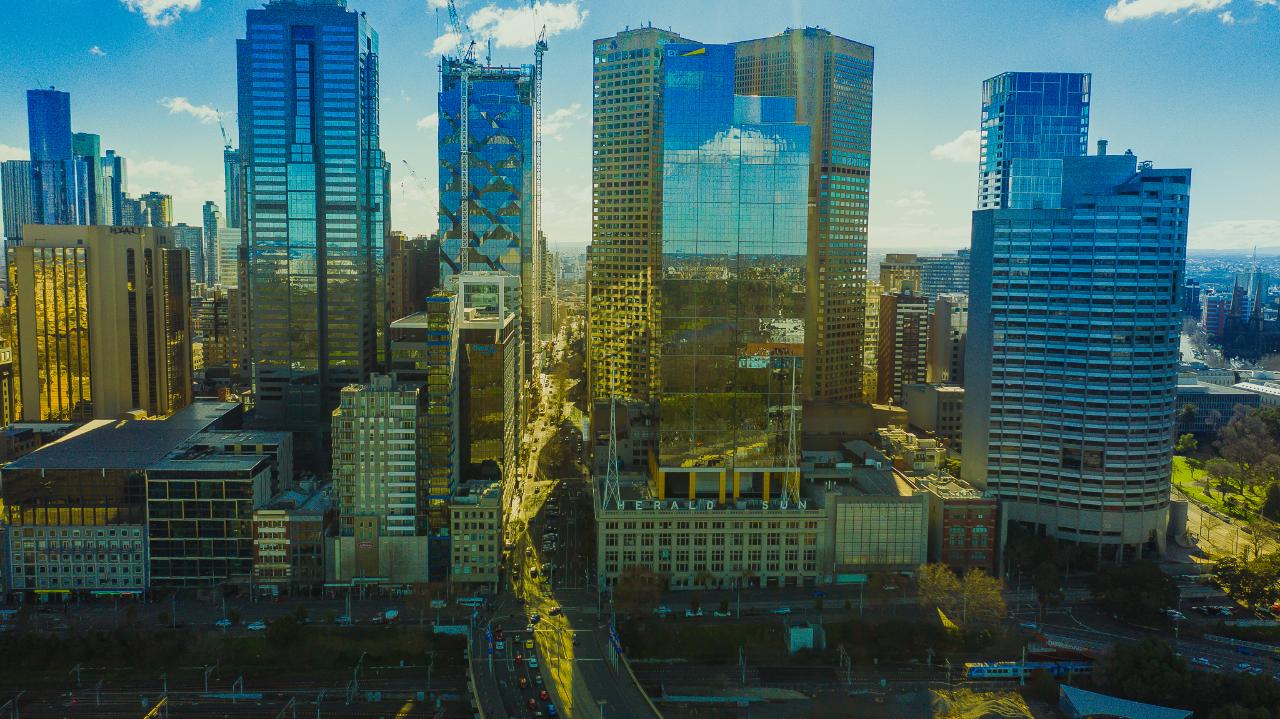 Aerial photography, drone photography by Capture Above and Beyond