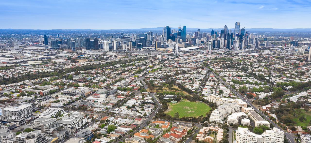 Aerial photography, drone photography by Capture Above and Beyond