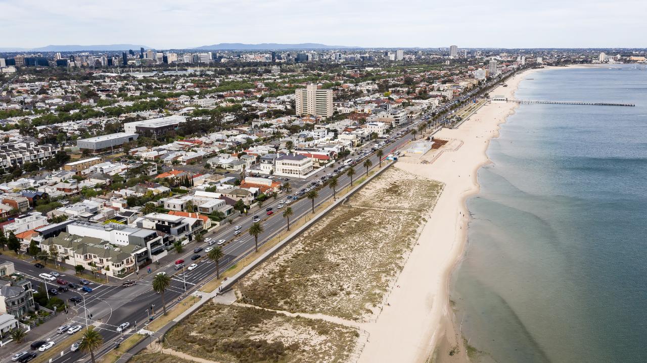 Aerial photography, drone photography by Capture Above and Beyond