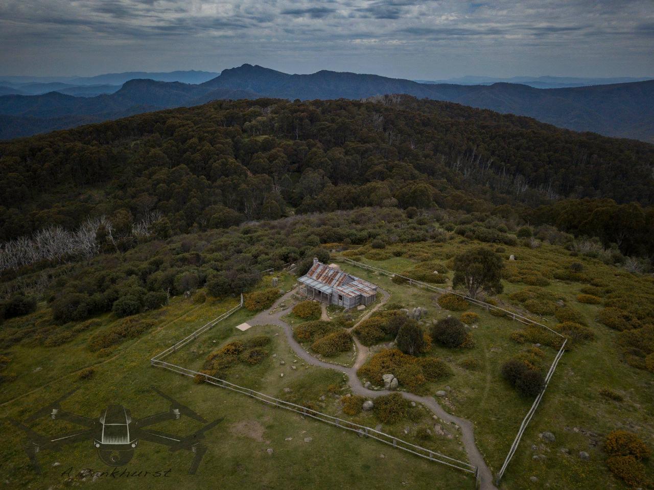 Aerial photography, drone photography by Aaron