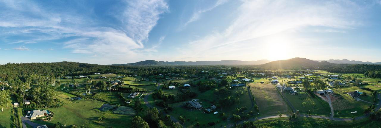 Aerial photography, drone photography by Profly Solutions