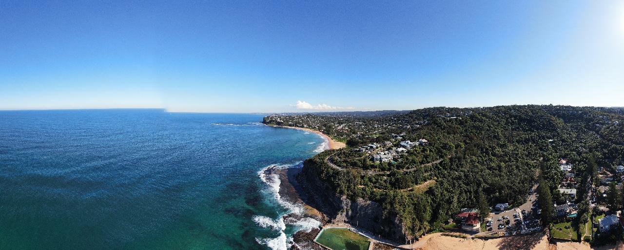 Aerial photography, drone photography by Scott
