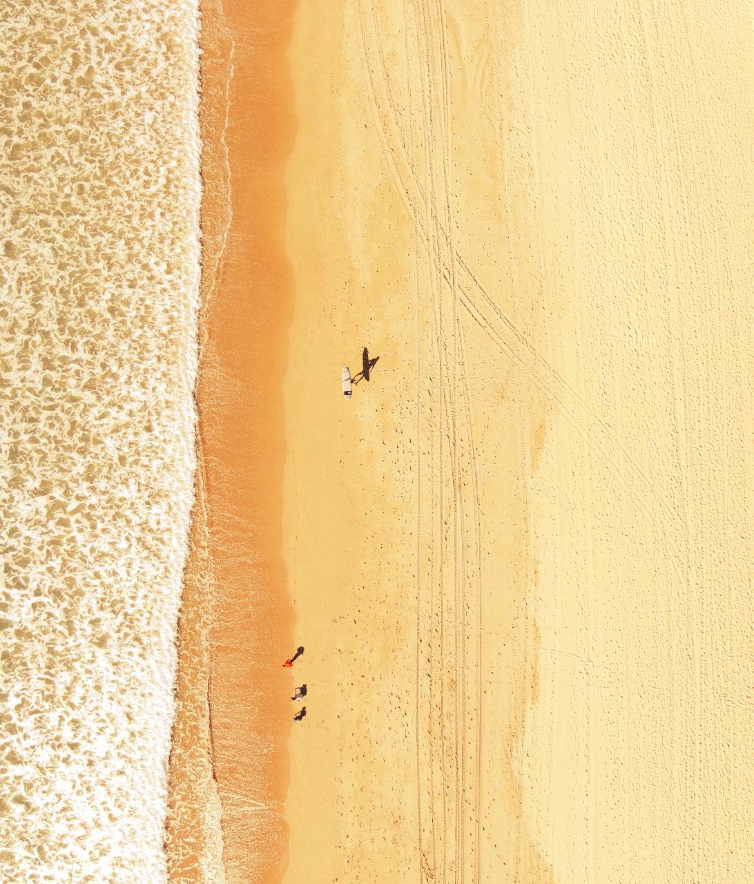 Aerial photography, drone photography by Dronebookers