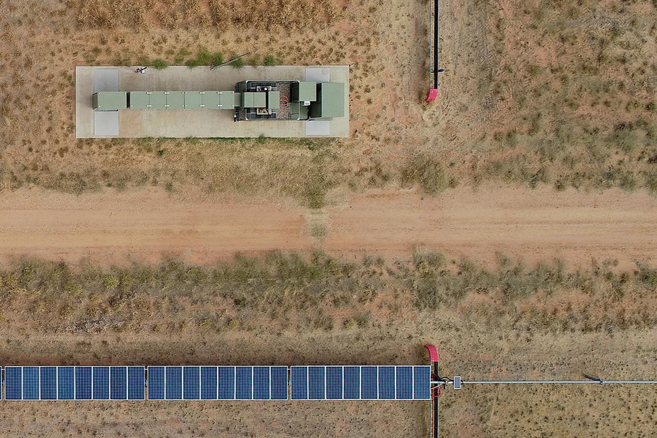 Aerial photography, drone photography by Saunders Havill Group Pty Ltd