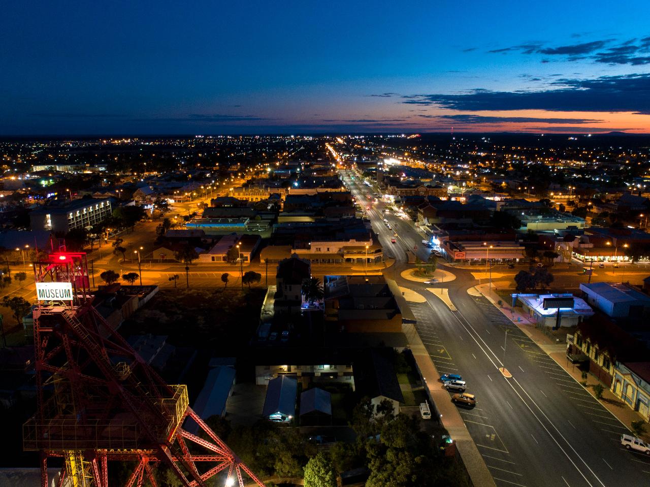 Aerial photography, drone photography by REMDRONE