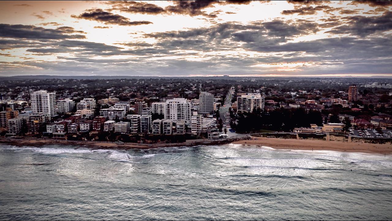 Aerial photography, drone photography by RPA AUS Pty Ltd