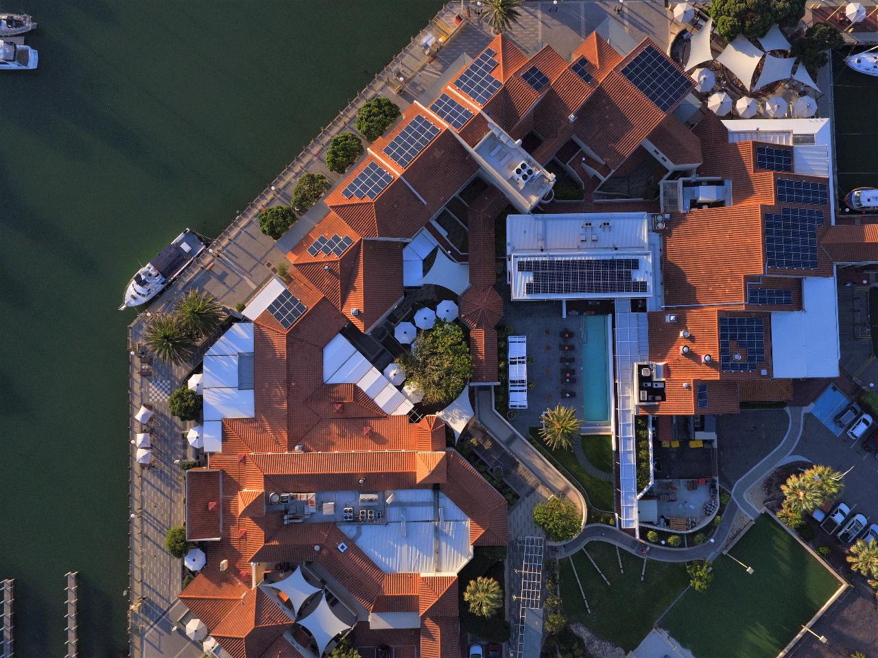 Aerial photography, drone photography by Airborne Imaging Services