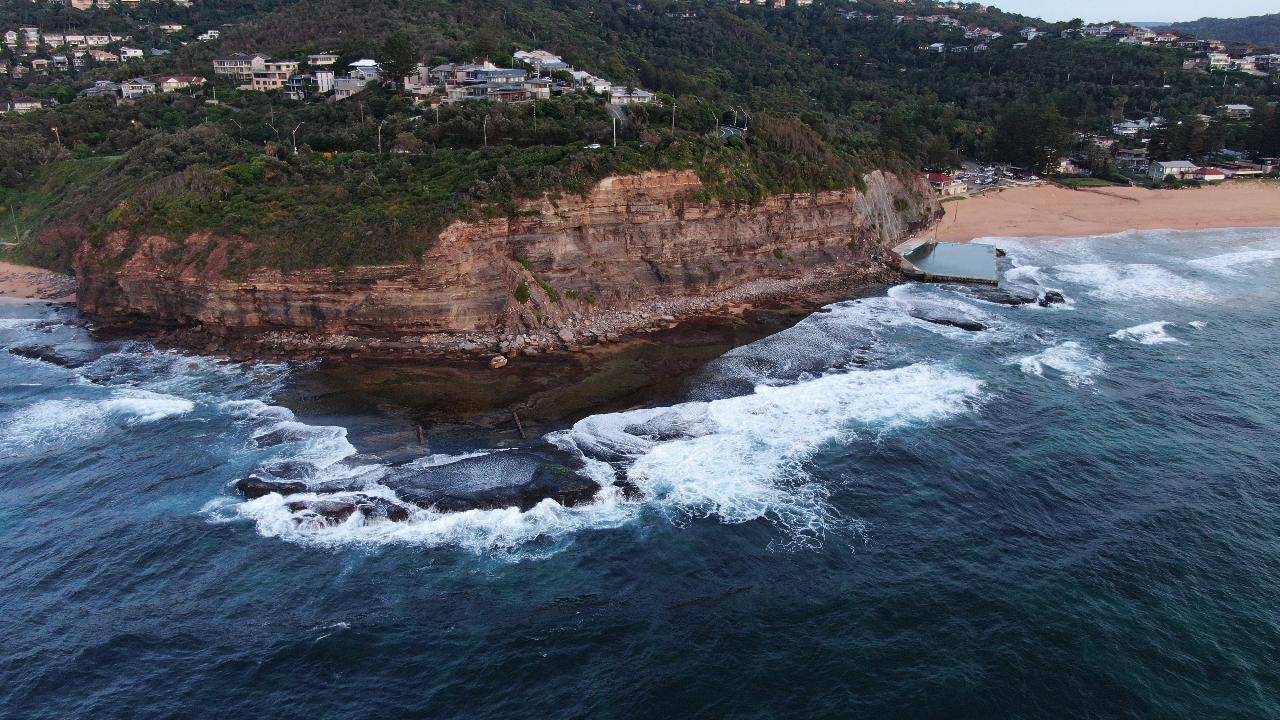 Aerial photography, drone photography by Scott