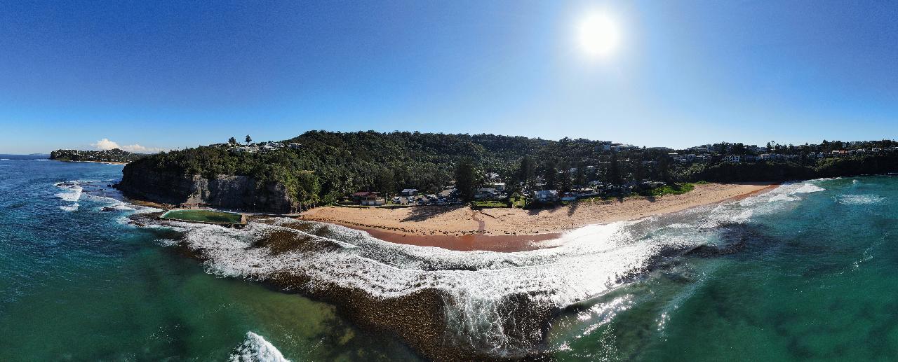 Aerial photography, drone photography by Scott