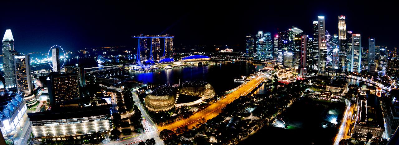 Aerial photography, drone photography by Scott