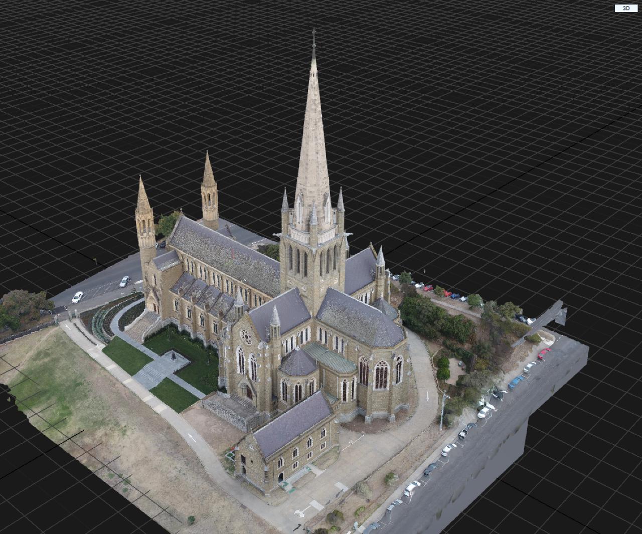 Aerial photography, drone photography by ReelAir Imagery