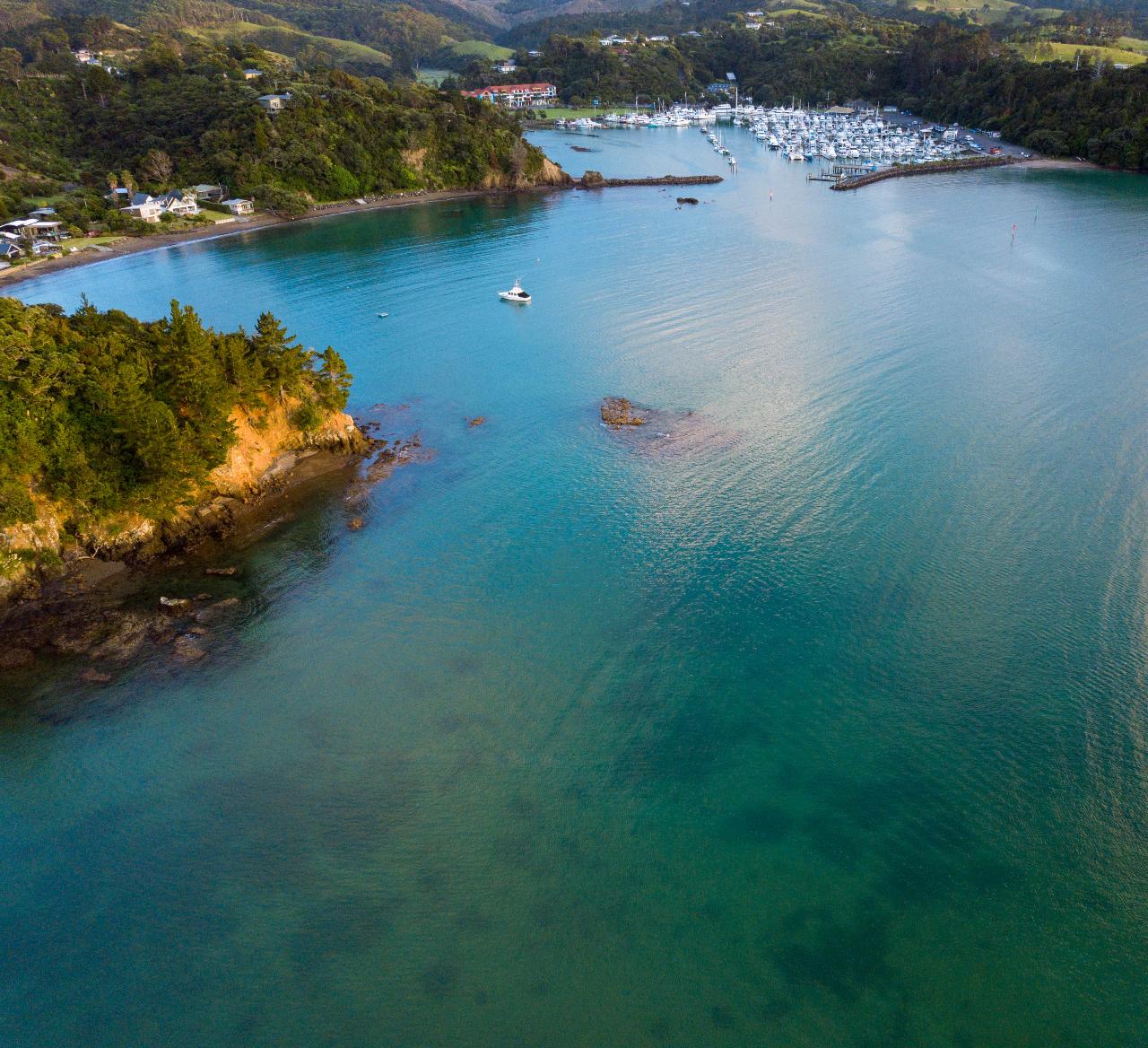 Aerial photography, drone photography by Eyes Overhead Drone Solutions