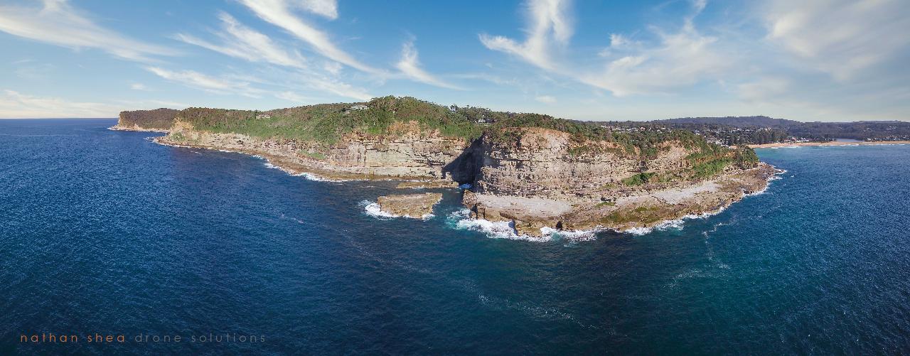 Aerial photography, drone photography by Nathan Shea Drone Solutions