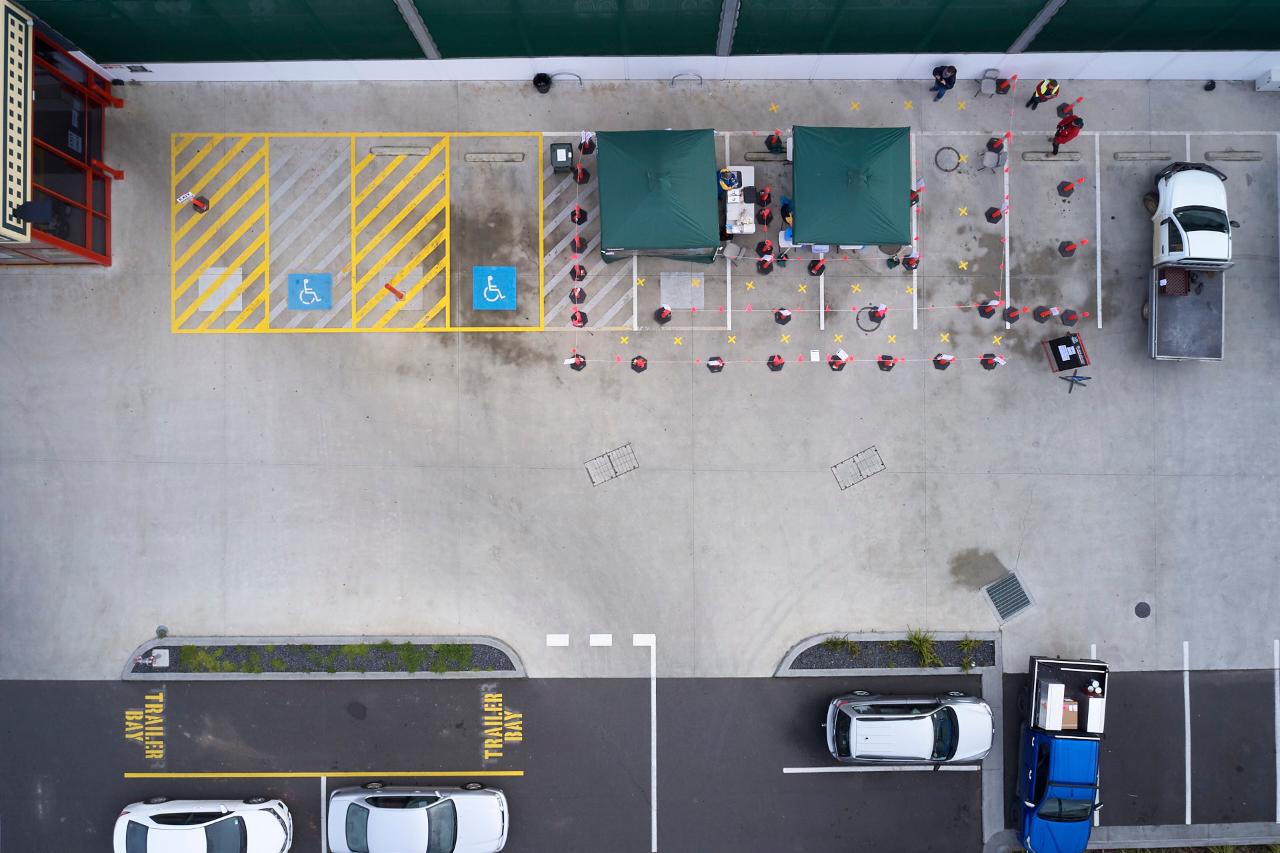 Aerial photography, drone photography by Island Light Photography