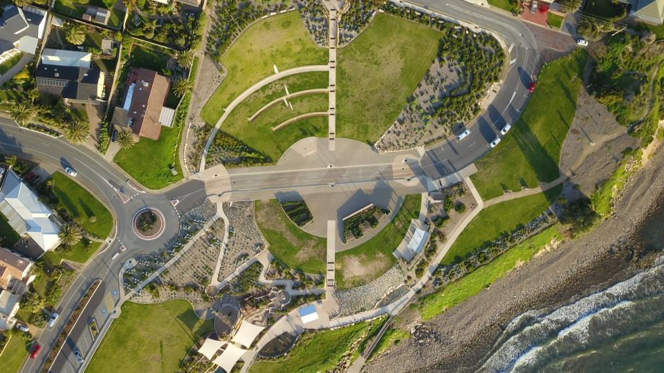 Aerial photography, drone photography by Adrian Wong