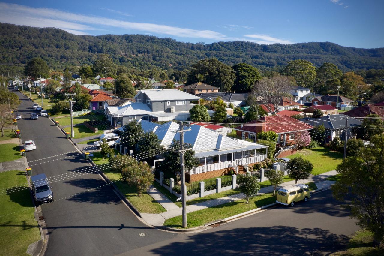 Aerial photography, drone photography by Wedge-Tail Pictures