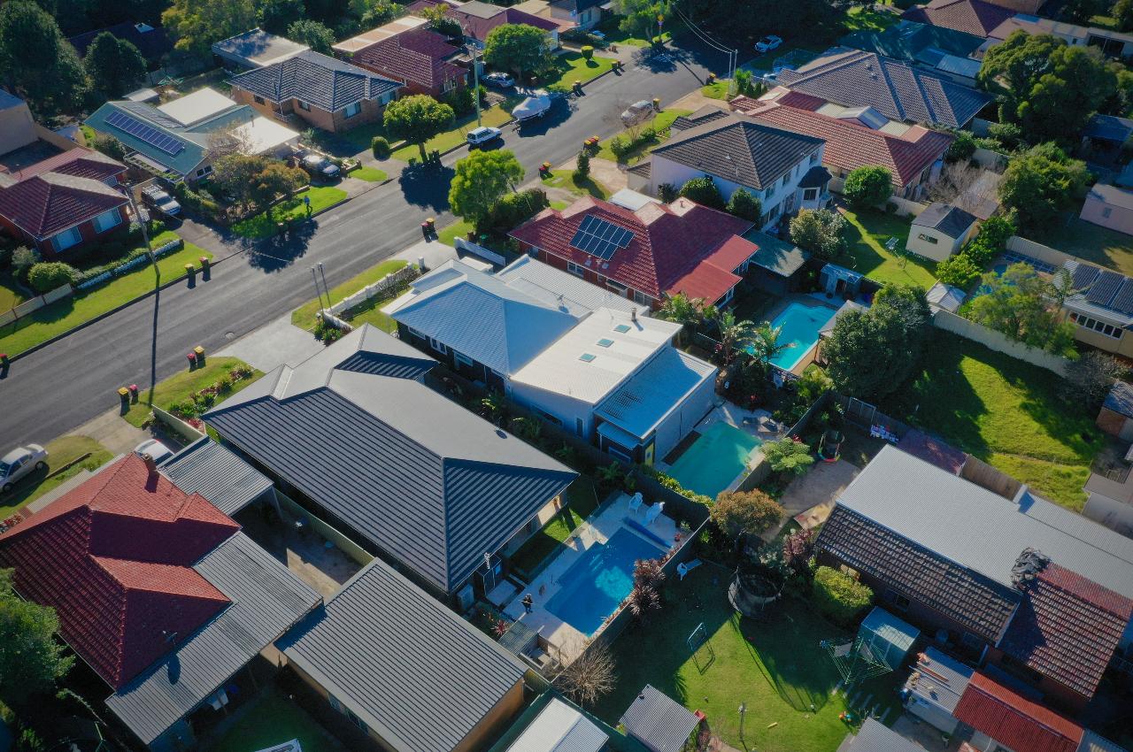 Aerial photography, drone photography by Wedge-Tail Pictures