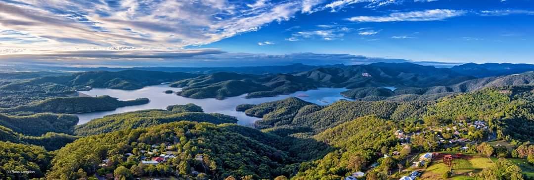 Aerial photography, drone photography by Ross