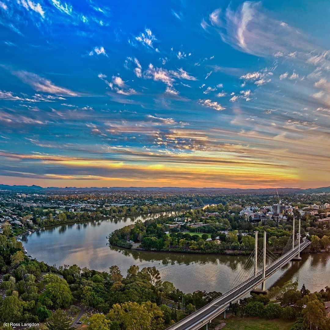 Aerial photography, drone photography by Ross