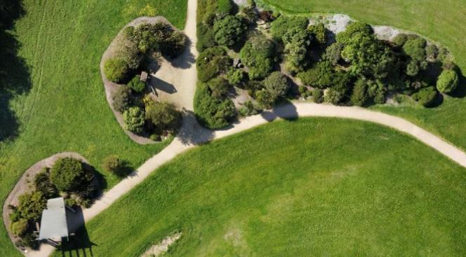 Aerial photography, drone photography by Roberto