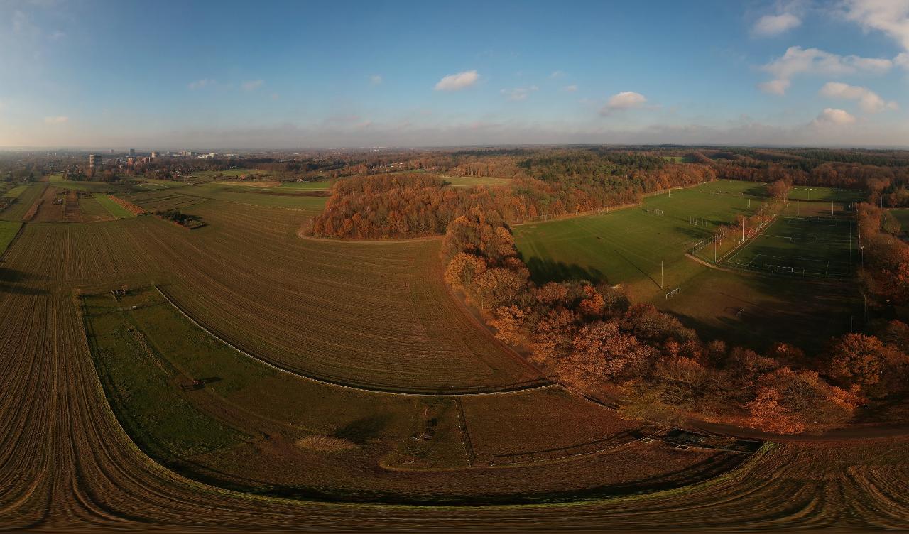 Aerial photography, drone photography by Vertigo VR