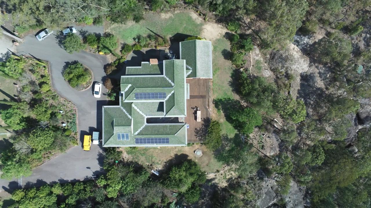 Aerial photography, drone photography by Aivia Group