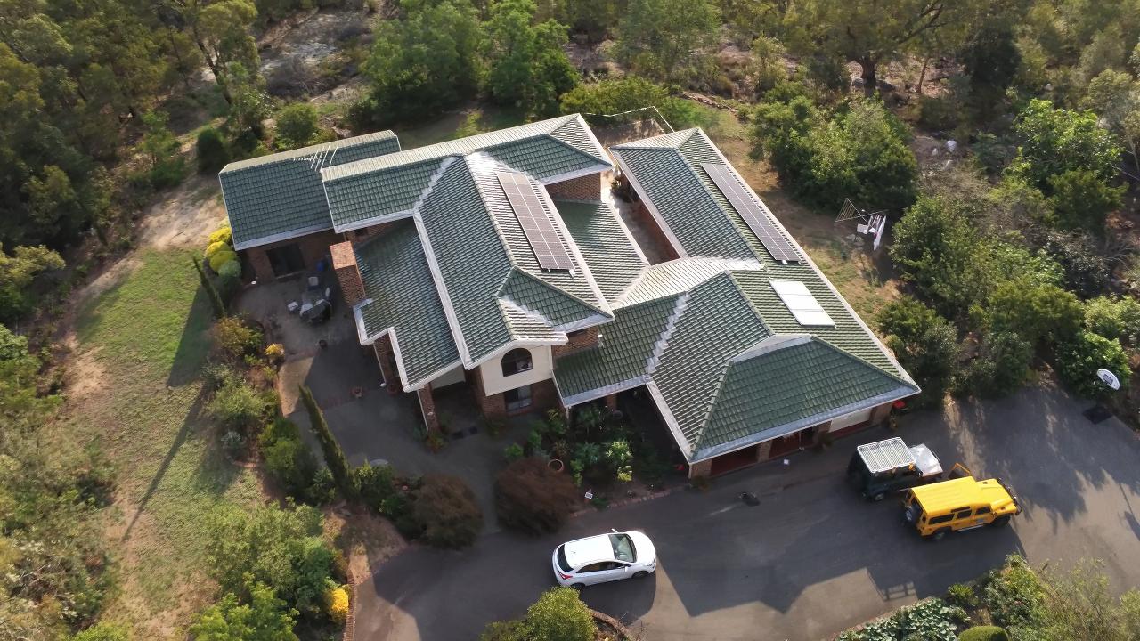 Aerial photography, drone photography by Aivia Group