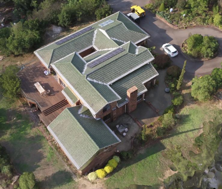 Aerial photography, drone photography by Aivia Group