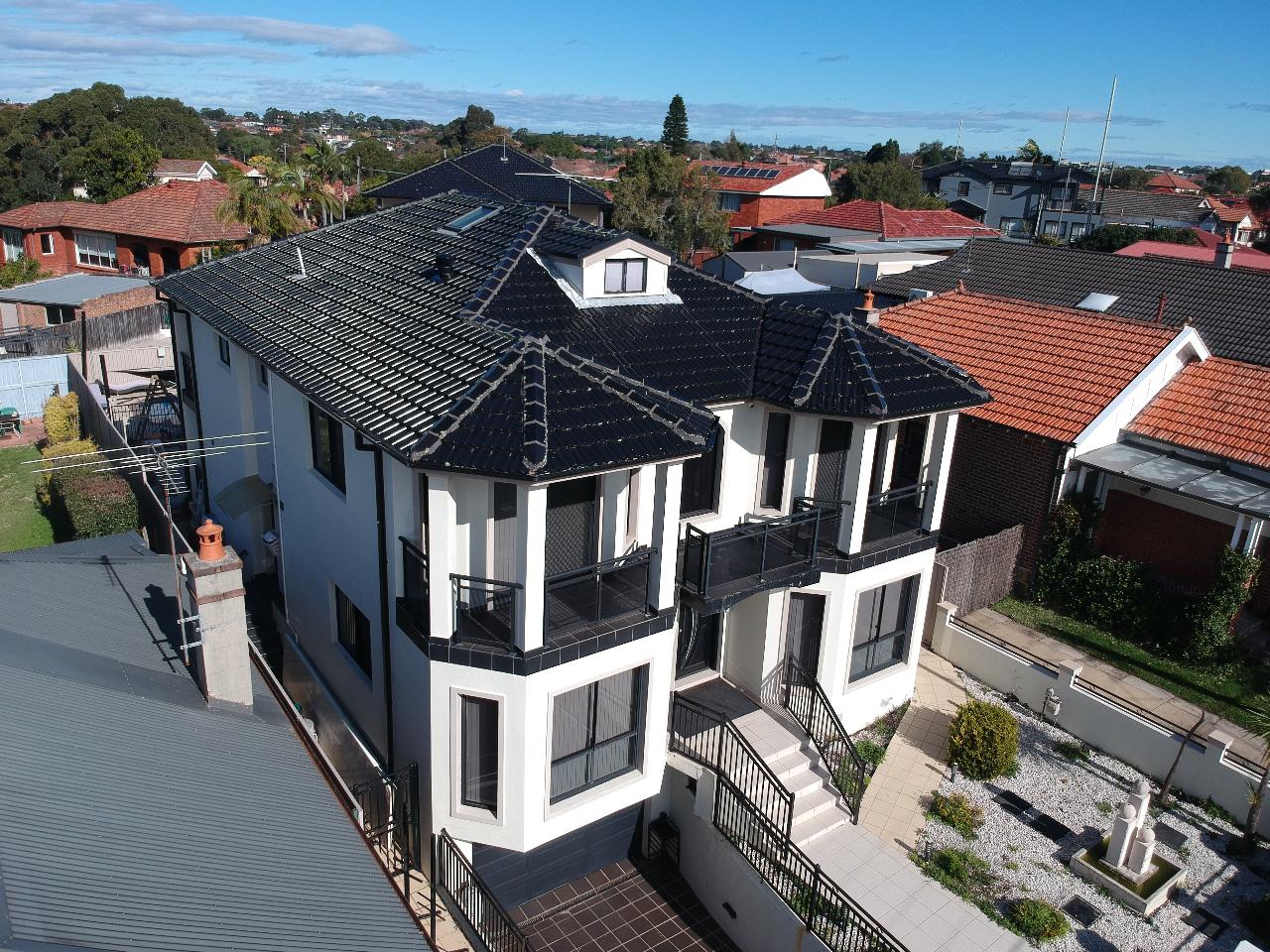 Aerial photography, drone photography by Top Gun Drones