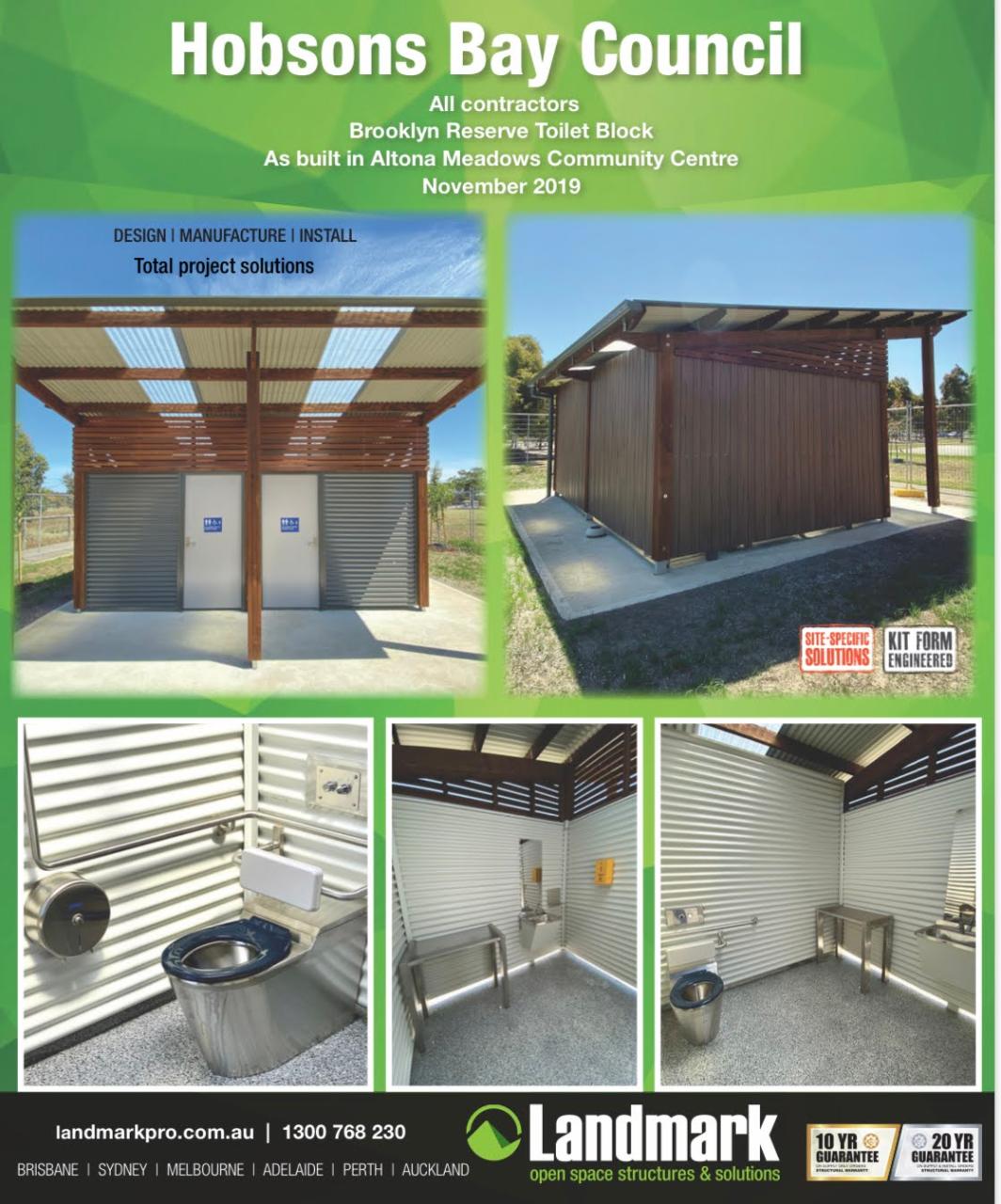 Google Maps + past projects