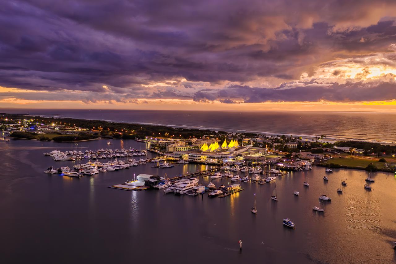 Aerial photography, drone photography by In Focus Studios