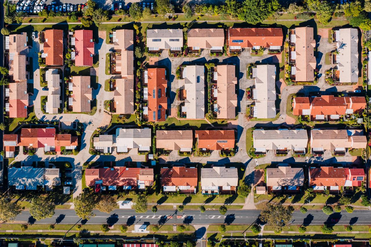 Aerial photography, drone photography by In Focus Studios