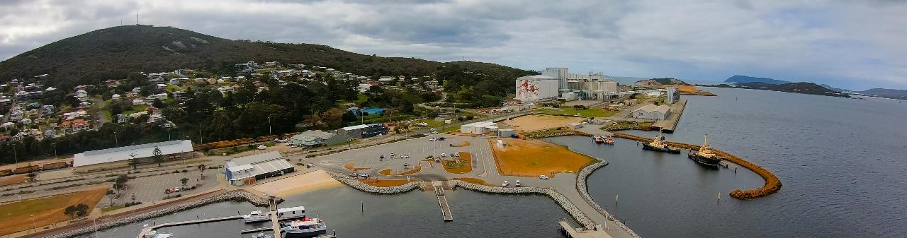 Aerial photography, drone photography by Vermeulen