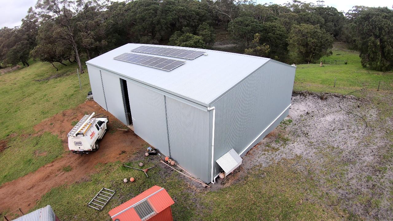 Aerial photography, drone photography by Vermeulen