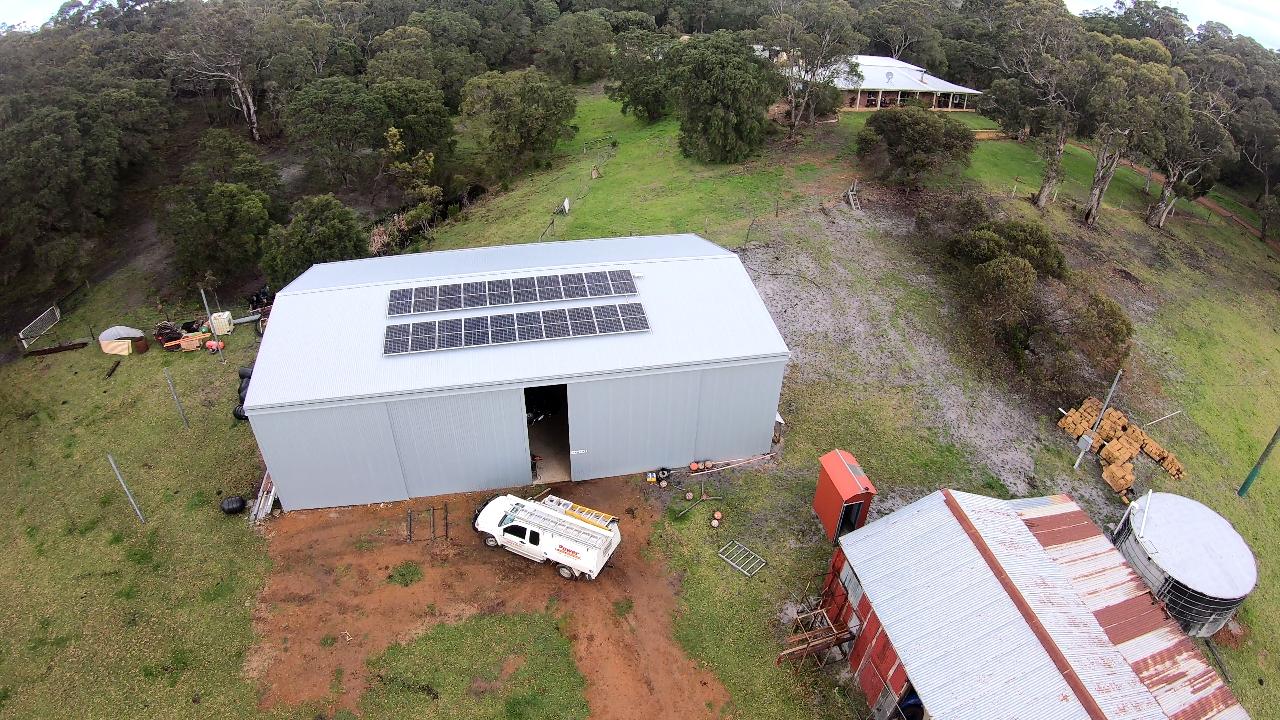 Aerial photography, drone photography by Vermeulen