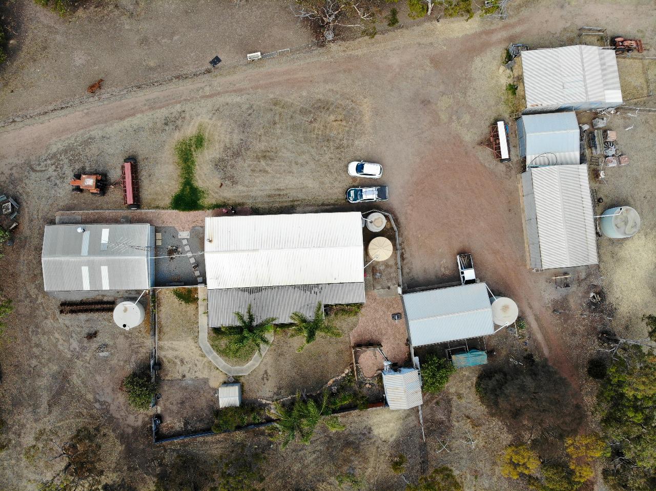 Aerial photography, drone photography by Jack