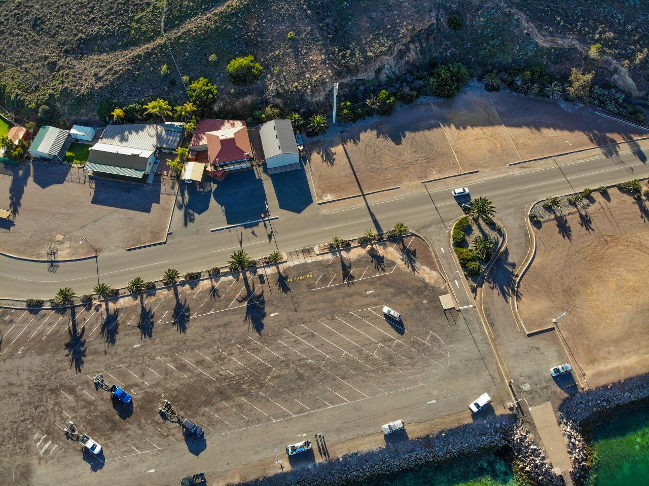 Aerial photography, drone photography by Jack
