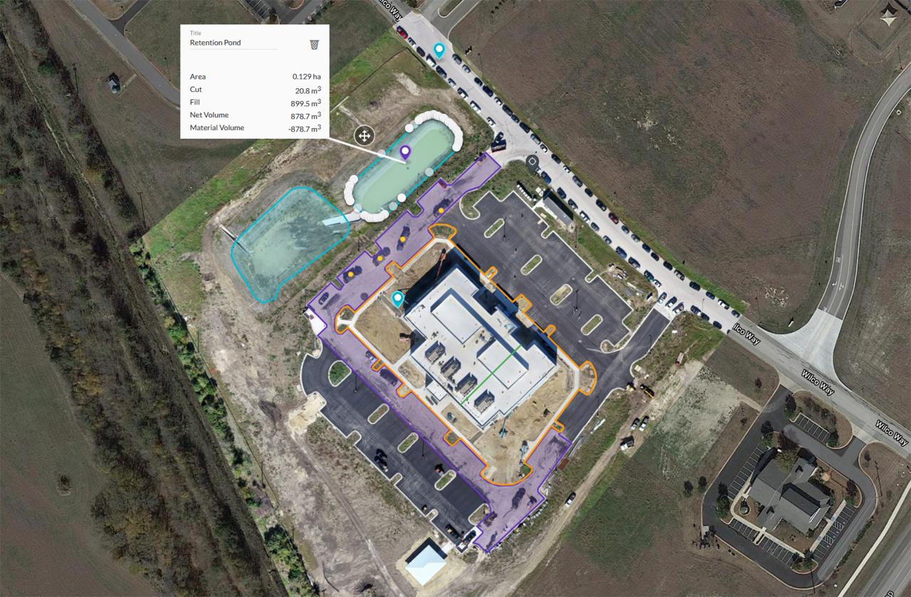 Aerial photography, drone photography by Drone Science