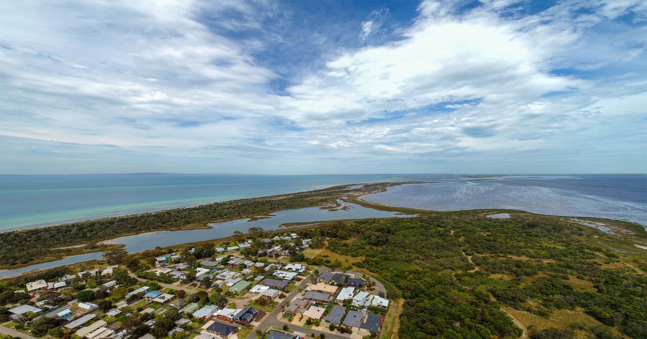 Aerial photography, drone photography by Drone Science