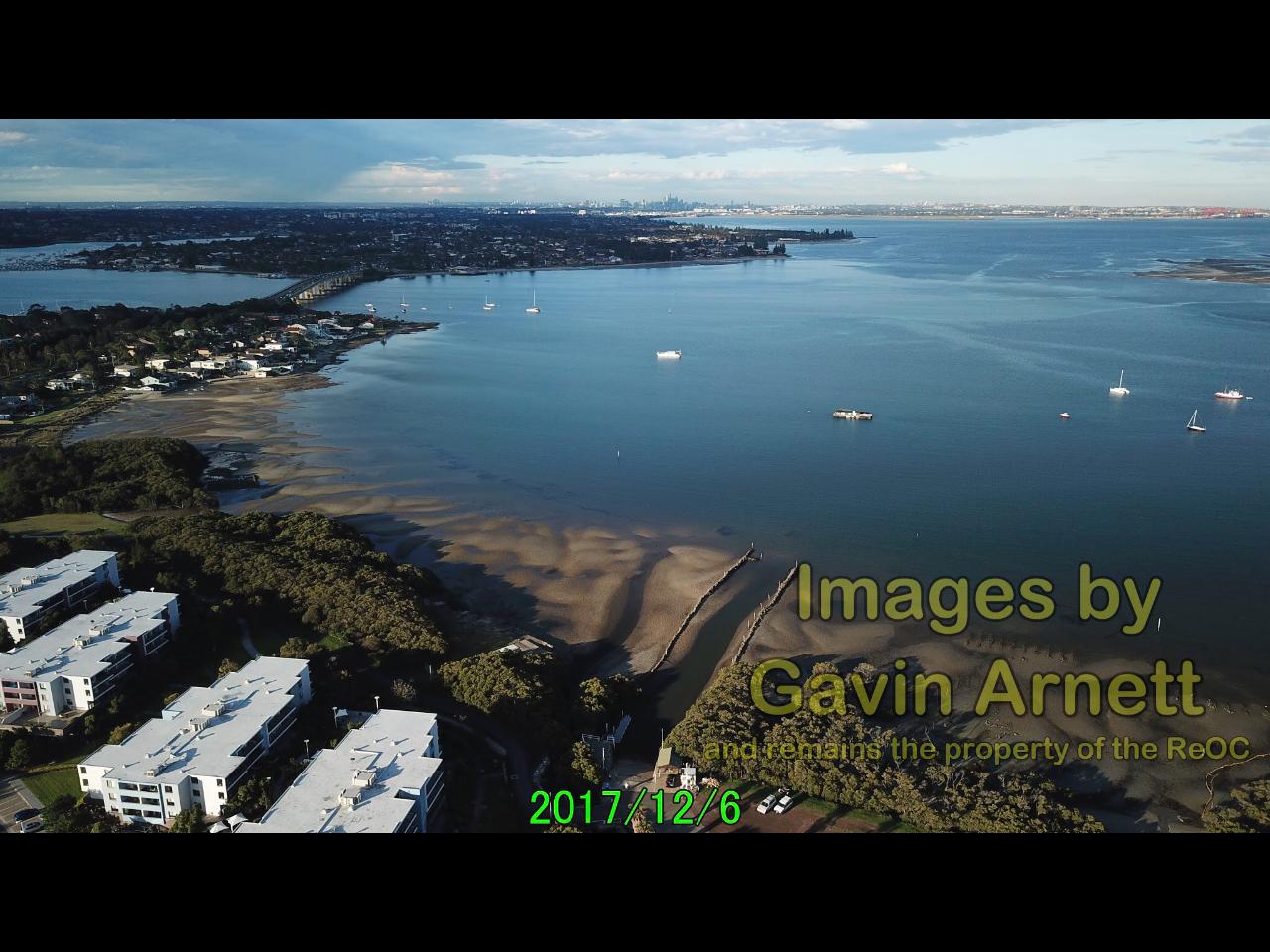 Aerial photography, drone photography by Gavin Arnett